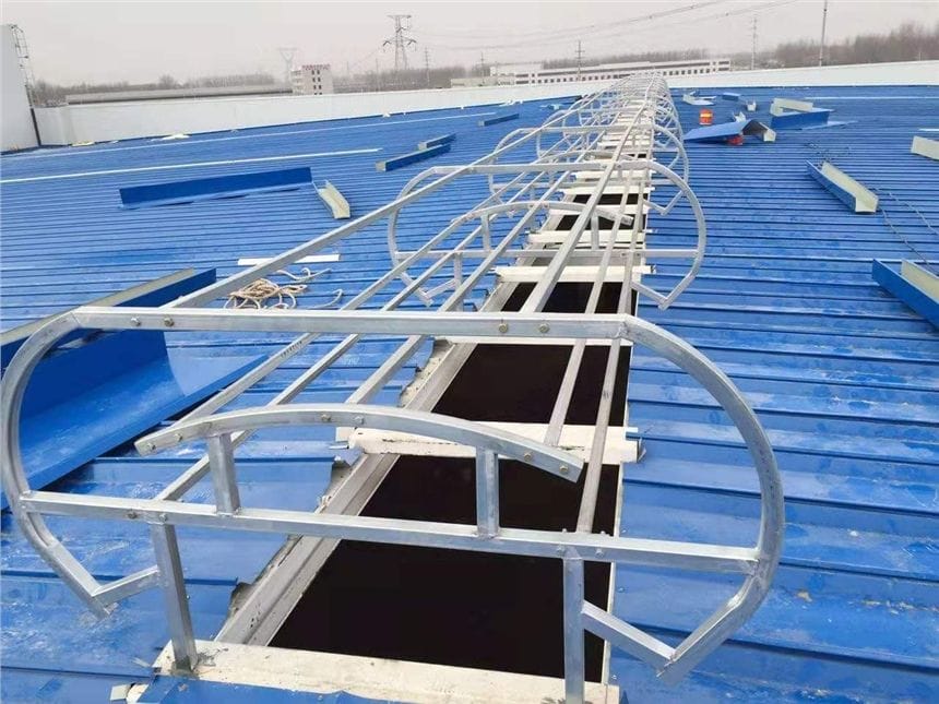 安裝現(xiàn)場(chǎng)