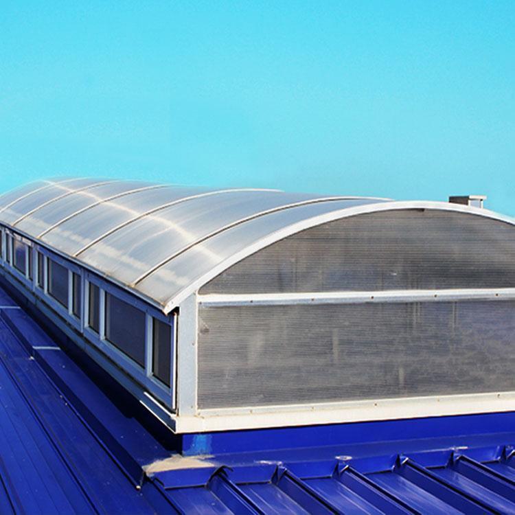 側(cè)開(kāi)型電動(dòng)采光排煙天窗