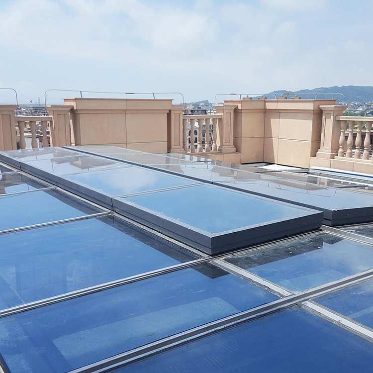 通風(fēng)排煙天窗