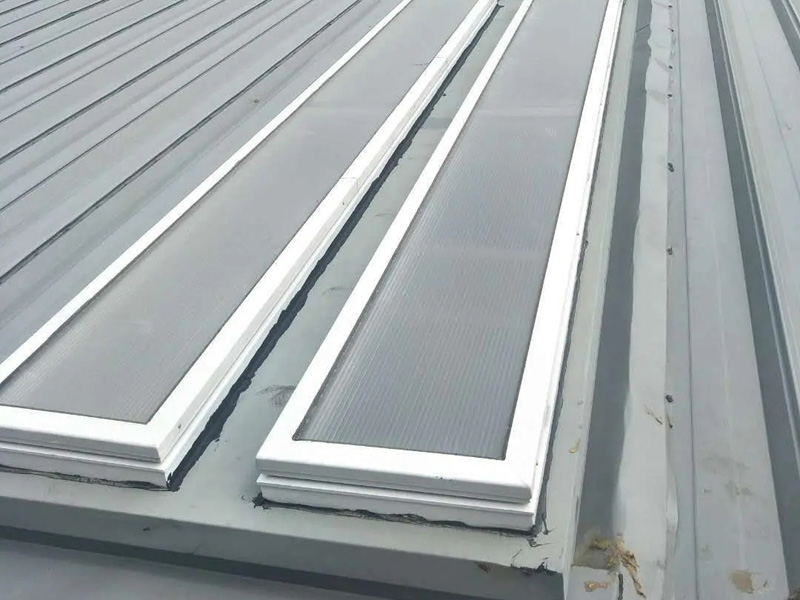 一字型排煙天窗